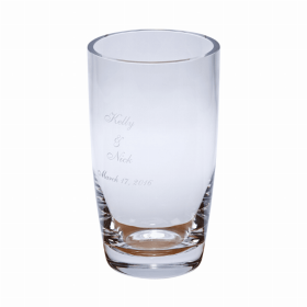 Simon Vase (size: 9.75")