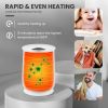 Household Bathroom Towel Warmer Bucket